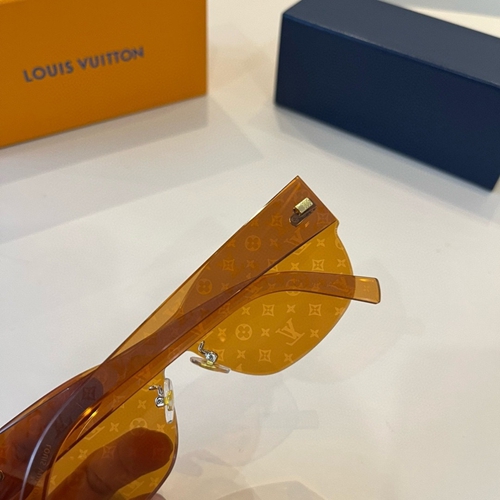 ルイヴィトンサングラス全体デザイン